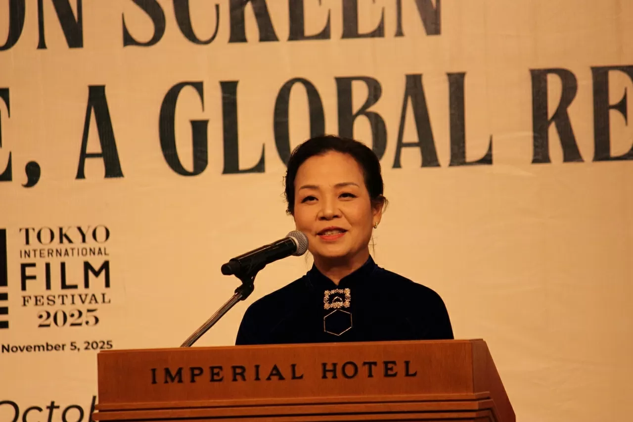 Hành trình ấn tượng của điện ảnh Việt Nam tại Liên hoan phim quốc tế Tokyo lần thứ 38