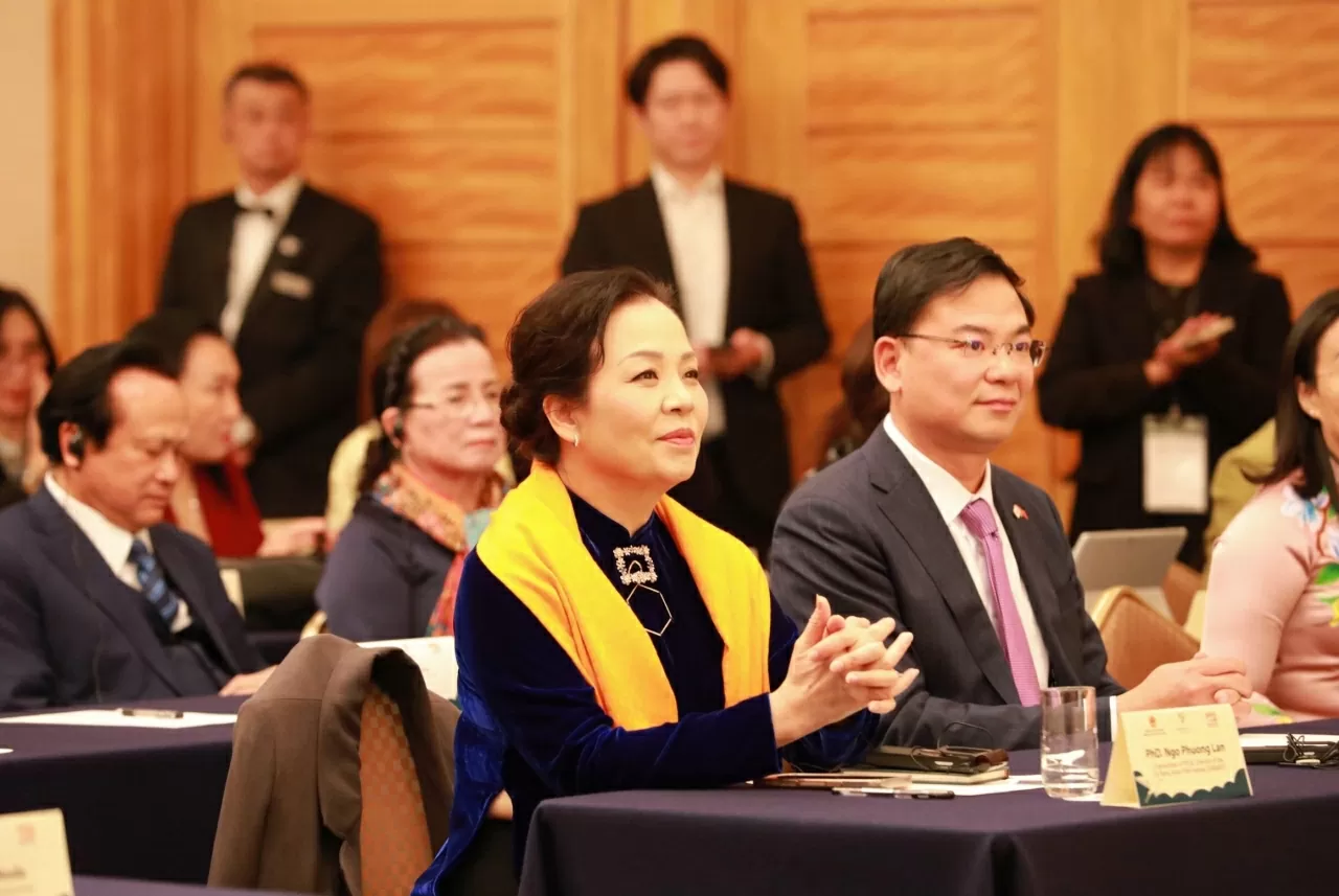 Hành trình ấn tượng của điện ảnh Việt Nam tại Liên hoan phim quốc tế Tokyo lần thứ 38 Hành trình ấn tượng của điện ảnh Việt Nam tại Liên hoan phim quốc tế Tokyo lần thứ 38