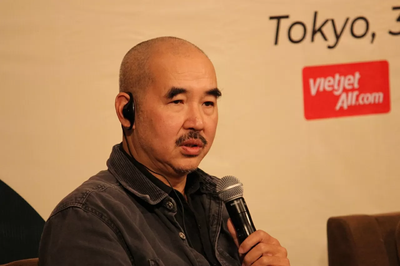 Hành trình ấn tượng của điện ảnh Việt Nam tại Liên hoan phim quốc tế Tokyo lần thứ 38 Hành trình ấn tượng của điện ảnh Việt Nam tại Liên hoan phim quốc tế Tokyo lần thứ 38