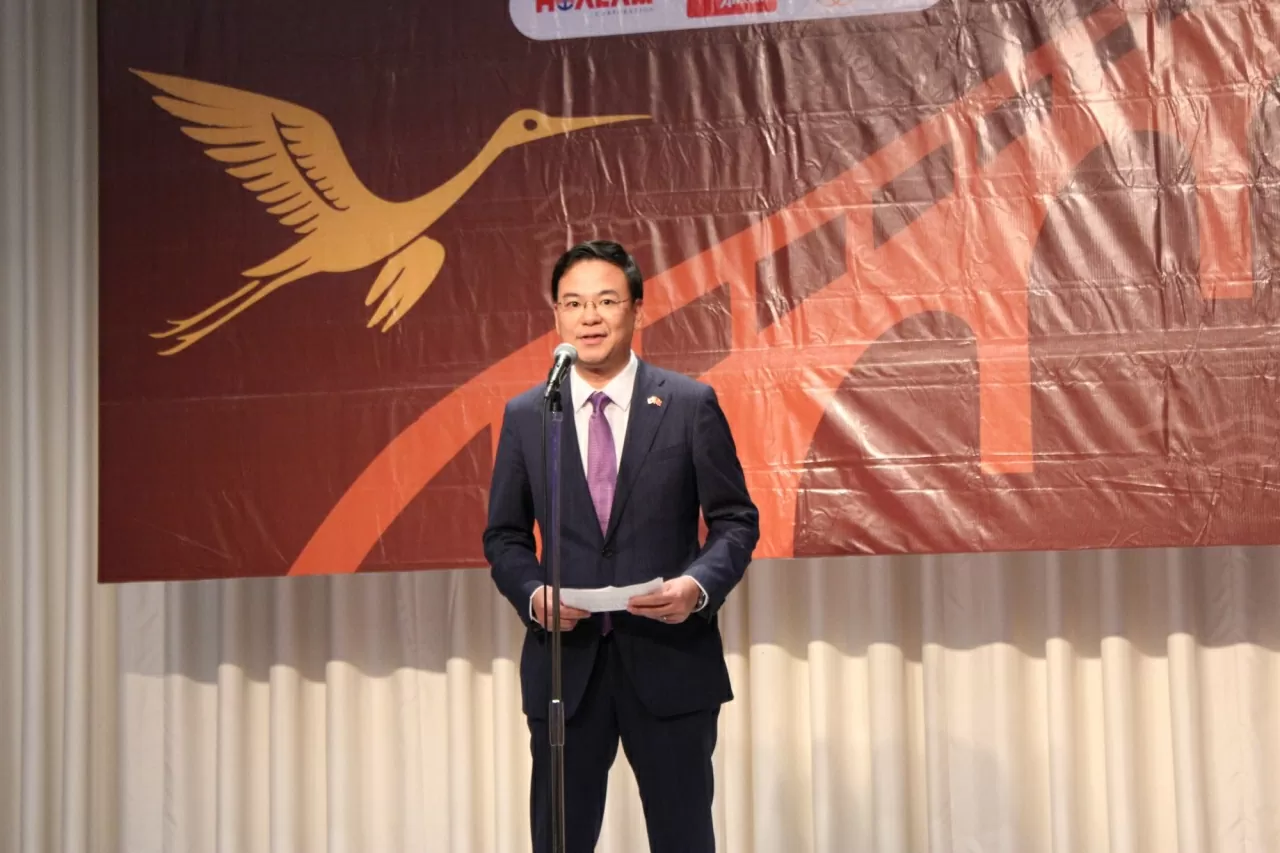 Hành trình ấn tượng của điện ảnh Việt Nam tại Liên hoan phim quốc tế Tokyo lần thứ 38 Hành trình ấn tượng của điện ảnh Việt Nam tại Liên hoan phim quốc tế Tokyo lần thứ 38