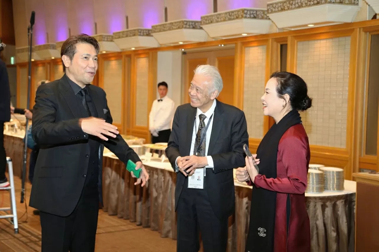 Hành trình ấn tượng của điện ảnh Việt Nam tại Liên hoan phim quốc tế Tokyo lần thứ 38 Hành trình ấn tượng của điện ảnh Việt Nam tại Liên hoan phim quốc tế Tokyo lần thứ 38