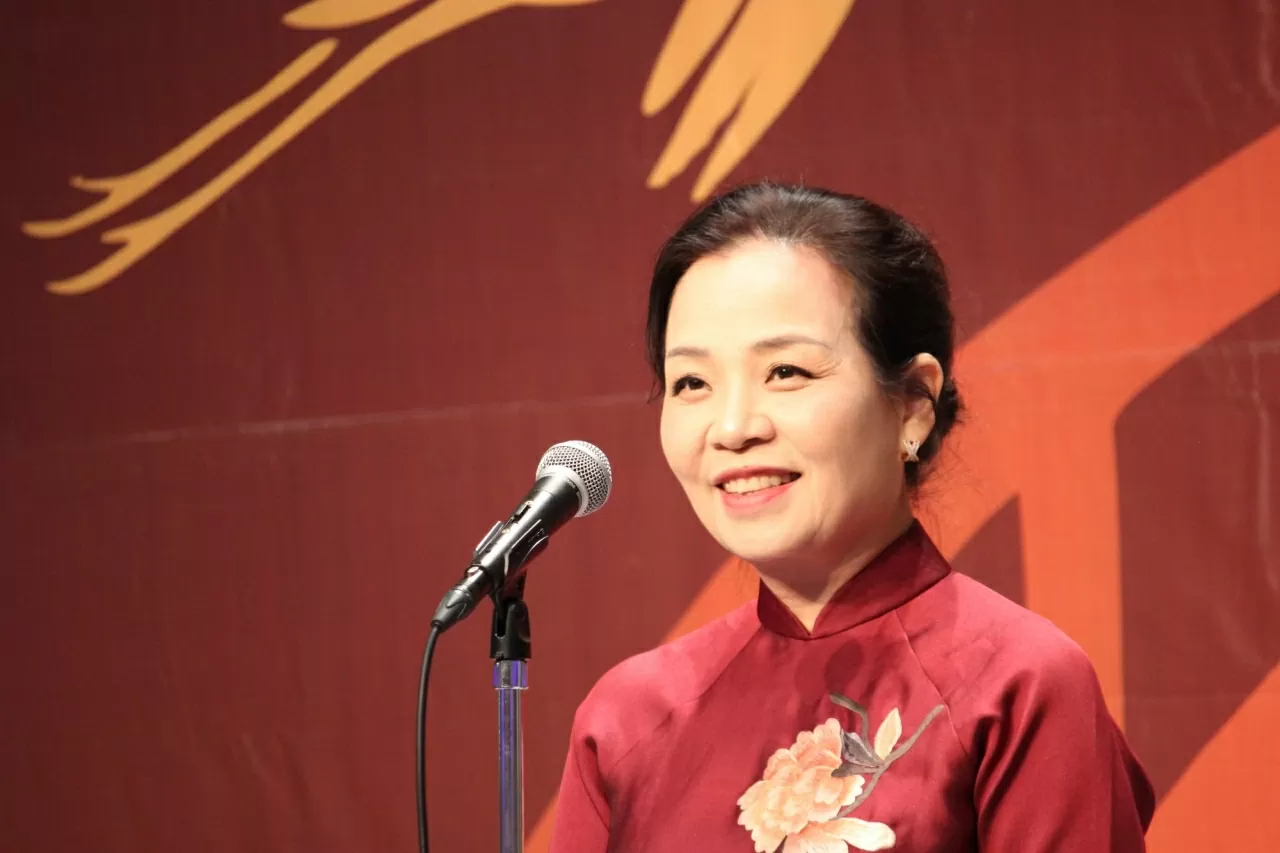 Hành trình ấn tượng của điện ảnh Việt Nam tại Liên hoan phim quốc tế Tokyo lần thứ 38 Hành trình ấn tượng của điện ảnh Việt Nam tại Liên hoan phim quốc tế Tokyo lần thứ 38