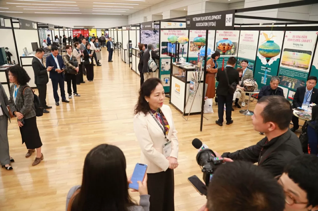 Hành trình ấn tượng của điện ảnh Việt Nam tại Liên hoan phim quốc tế Tokyo lần thứ 38