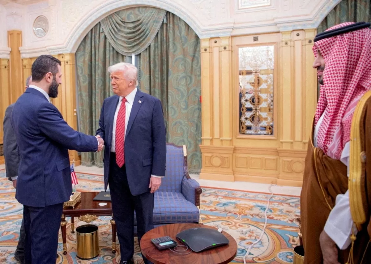 Tổng thống Syria sắp thăm Mỹ lần đầu tiên sau 25 năm Tổng thống Syria sắp thăm Mỹ lần đầu tiên sau 25 năm