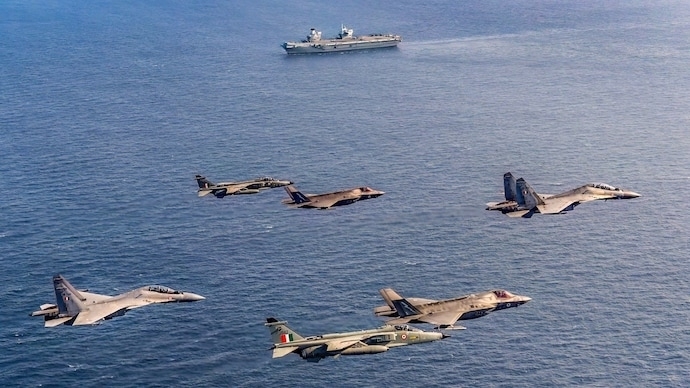 Ấn Độ tiến hành tập trận Trishul, gửi gắm một 'thông điệp đặc biệt' tới Pakistan