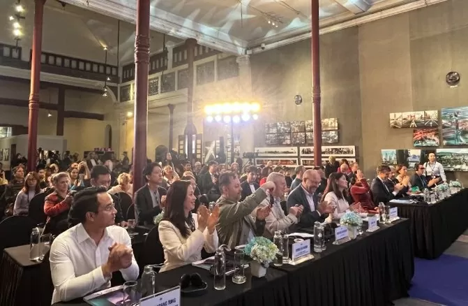 Biennale nhiếp ảnh Photo Hanoi '25 quy tụ hơn 170 nghệ sĩ đến từ 21 quốc gia