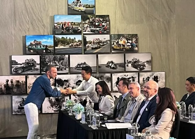 Biennale nhiếp ảnh Photo Hanoi '25 quy tụ hơn 170 nghệ sĩ đến từ 21 quốc gia