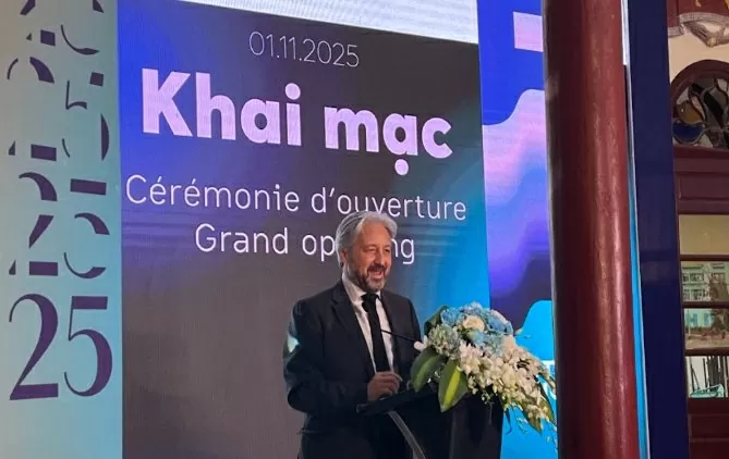 Biennale nhiếp ảnh Photo Hanoi '25 quy tụ hơn 170 nghệ sĩ đến từ 21 quốc gia