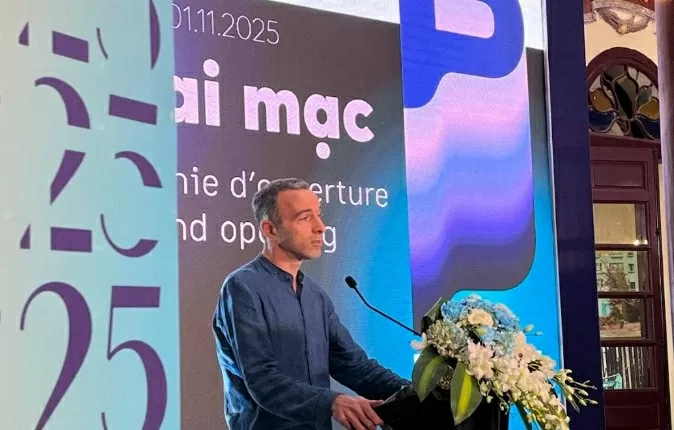 Biennale nhiếp ảnh Photo Hanoi '25 quy tụ hơn 170 nghệ sĩ đến từ 21 quốc gia Biennale nhiếp ảnh Photo Hanoi '25 quy tụ hơn 170 nghệ sĩ đến từ 21 quốc gia