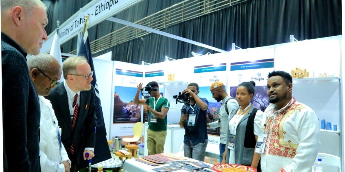 Thời trang châu Phi khẳng định vị thế mới