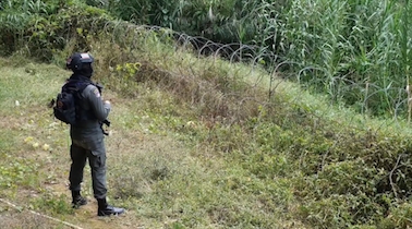 Campuchia, Thái Lan bắt đầu giai đoạn 1 lộ trình rút vũ khí dọc biên giới