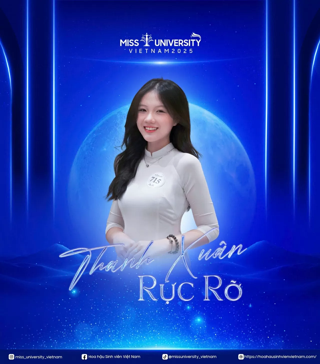 Nữ sinh Học viện Ngoại giao và quyết định không đứng sau bức tường an toàn tại Hoa hậu Sinh viên Việt Nam 2025 Nữ sinh Ngoại giao gây ấn tượng đặc biệt tại Hoa hậu Sinh viên Việt Nam 2025