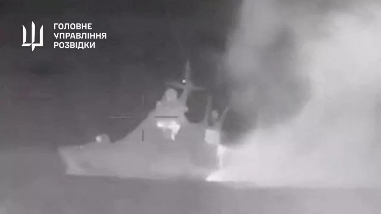 Ukraine tấn công tàu chở dầu và cơ sở hạ tầng một cảng của Nga Tấn công dữ dội nhiều tàu và cơ sở hạ tầng trong đêm, UAV Ukraine gây thiệt hại nặng nề cho Nga