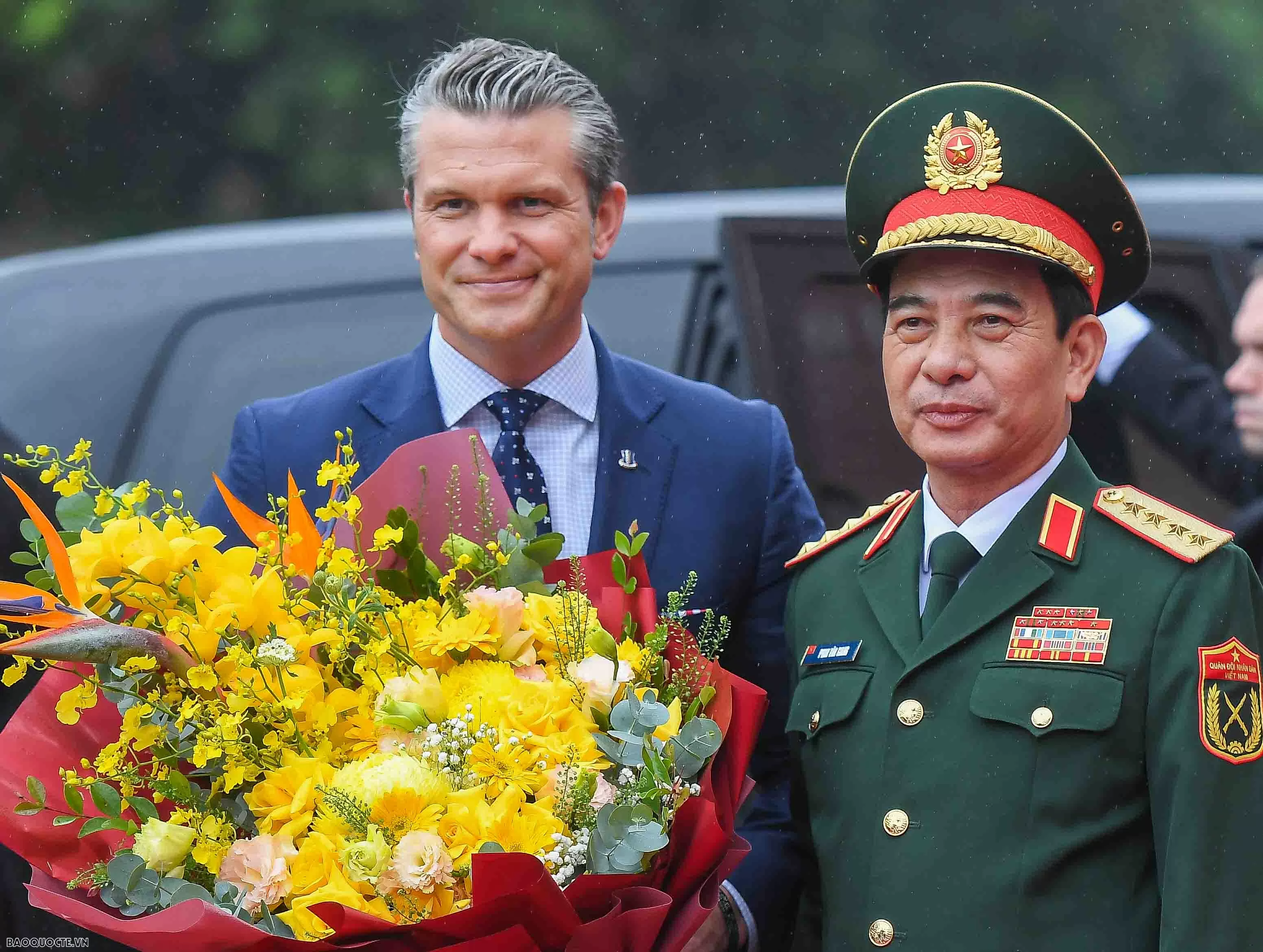 Việt Nam-Mỹ: Hợp tác khắc phục hậu quả chiến tranh tiếp tục là ưu tiên hàng đầu