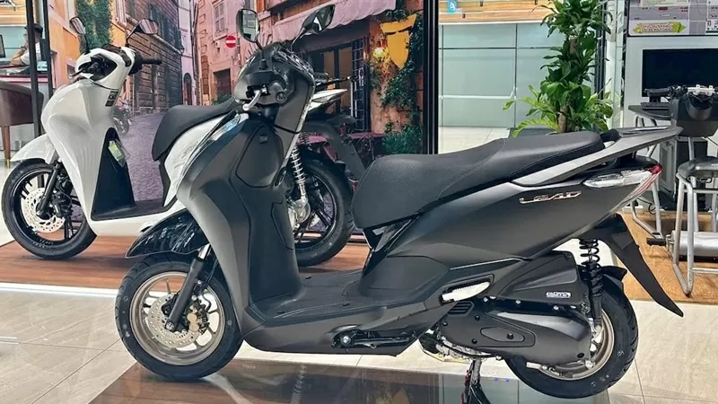 Cập nhật bảng giá xe Honda Lead mới nhất tháng 11/2025