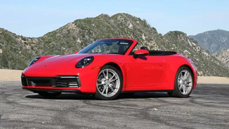 Cập nhật bảng giá xe hãng Porsche mới nhất tháng 11/2025.