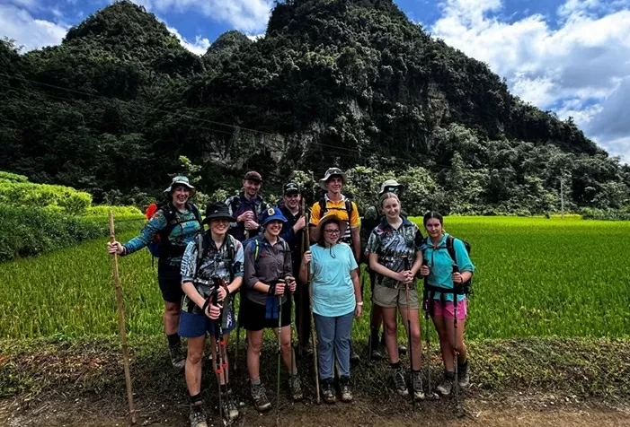 Ngôi làng đặc biệt dưới thung lũng Bắc Sơn Ngôi làng đặc biệt dưới thung lũng Bắc Sơn