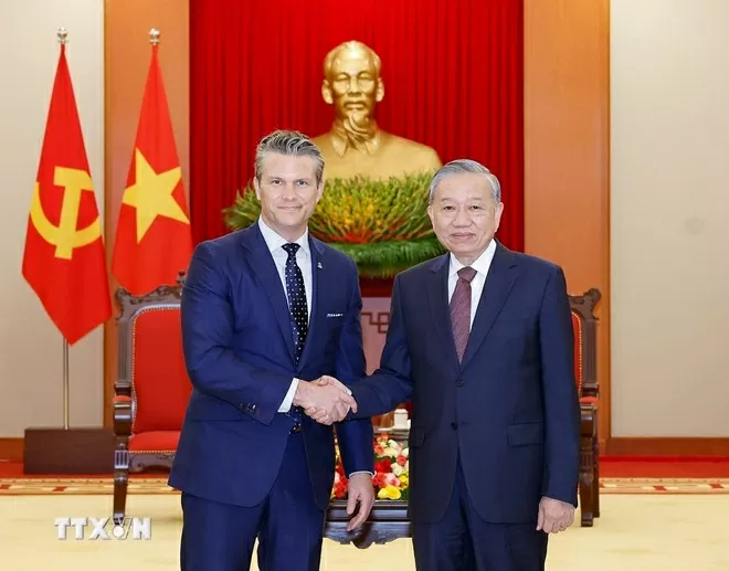 Việt Nam - Hoa Kỳ Việt Nam - Hoa Kỳ