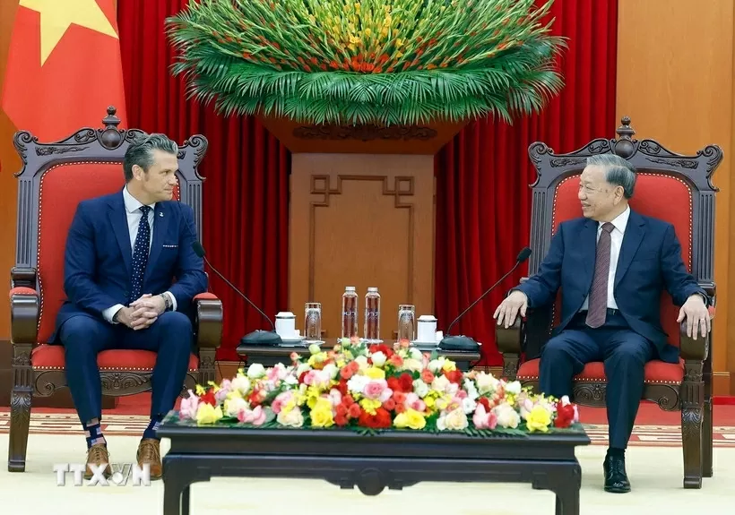 Việt Nam - Hoa Kỳ Việt Nam - Hoa Kỳ
