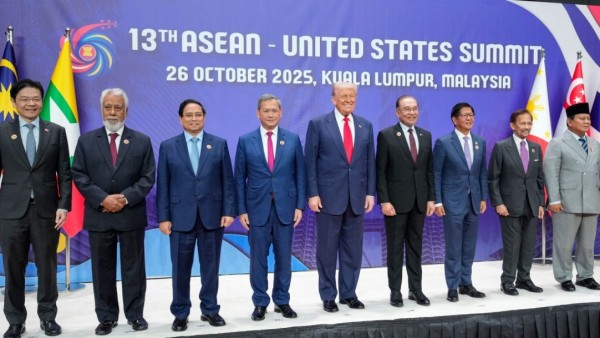 Chuyến công du châu Á của Tổng thống Trump: Lời hứa tạo nên giá trị, duy trì 'hàng rào an toàn' then chốt