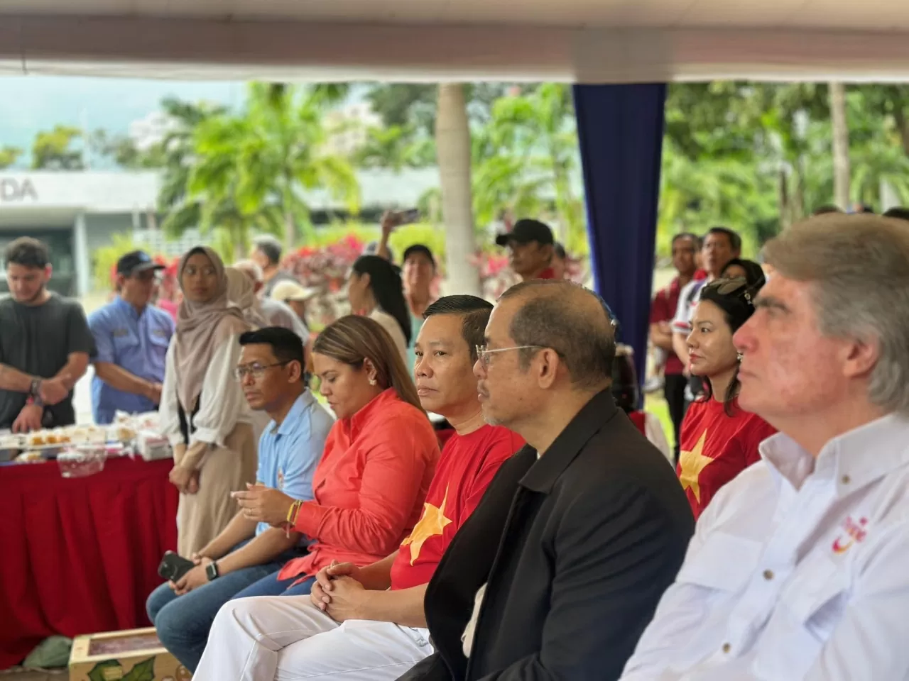 Ẩm thực Việt Nam gây ấn tượng tại Venezuela