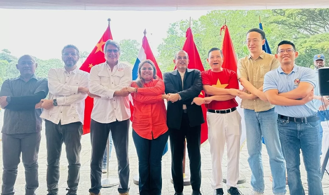 Ẩm thực Việt Nam gây ấn tượng tại Venezuela