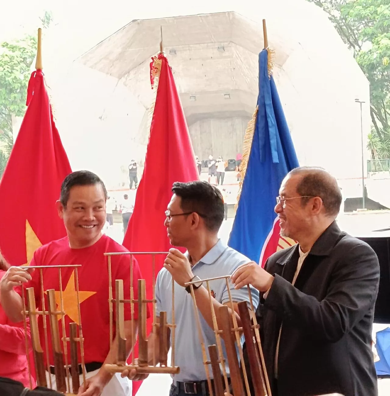 Ẩm thực Việt Nam gây ấn tượng tại Venezuela Ẩm thực Việt Nam gây ấn tượng tại Venezuela