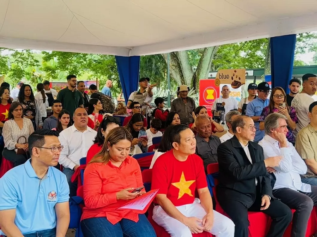 Ẩm thực Việt Nam gây ấn tượng tại Venezuela Ẩm thực Việt Nam gây ấn tượng tại Venezuela