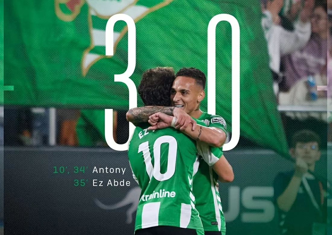 Lập hai siêu phẩm, Antony sánh với Mbappe Lập hai siêu phẩm, Antony sánh với Mbappe