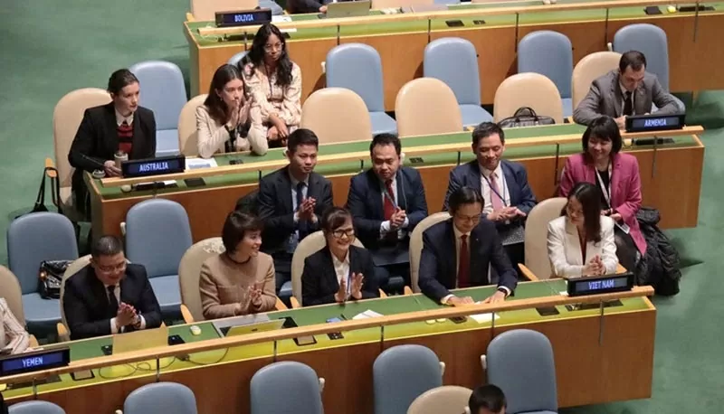 Tái đắc cử Hội đồng nhân quyền LHQ – Niềm tin, trách nhiệm và kỳ vọng cao hơn đối với Việt Nam