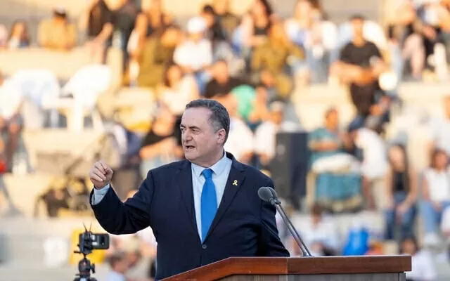 Israel cảnh báo Hezbollah đang đùa với lửa, hai bên đang tiến gần hơn tới xung đột Israel cảnh báo Hezbollah đang đùa với lửa, hai bên đang tiến gần hơn tới xung đột