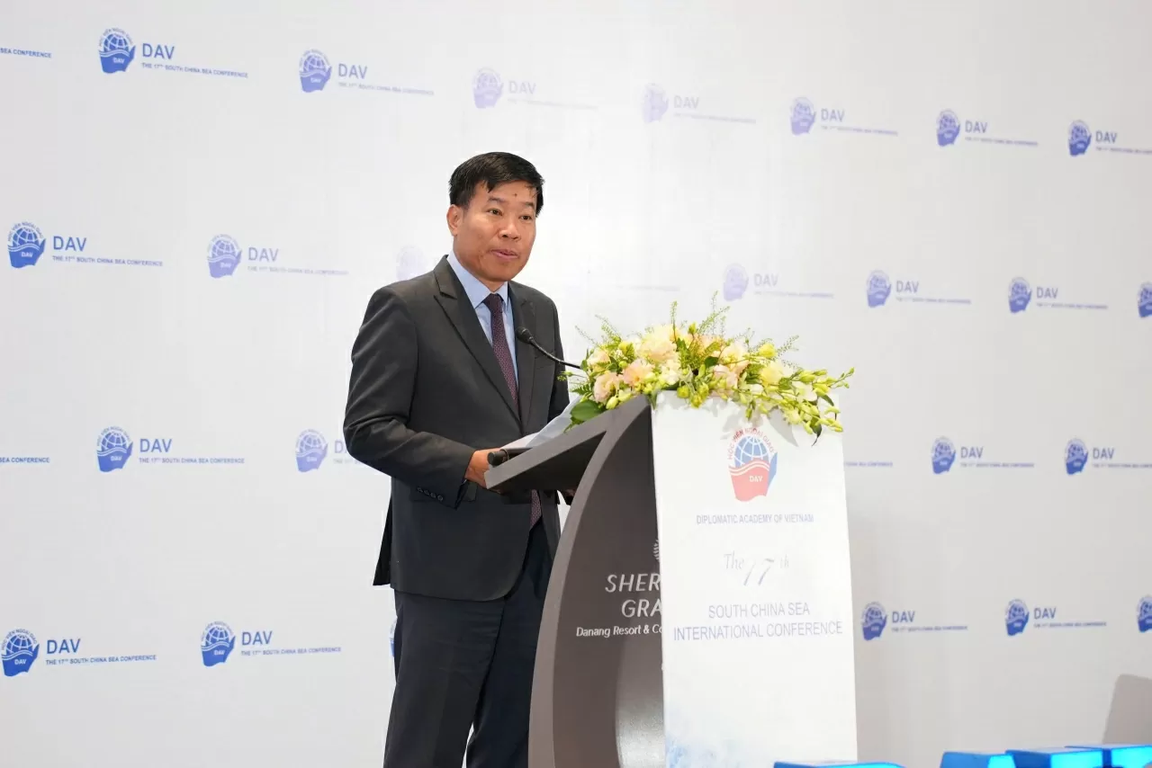 (Nguồn: Học viện Ngoại giao)