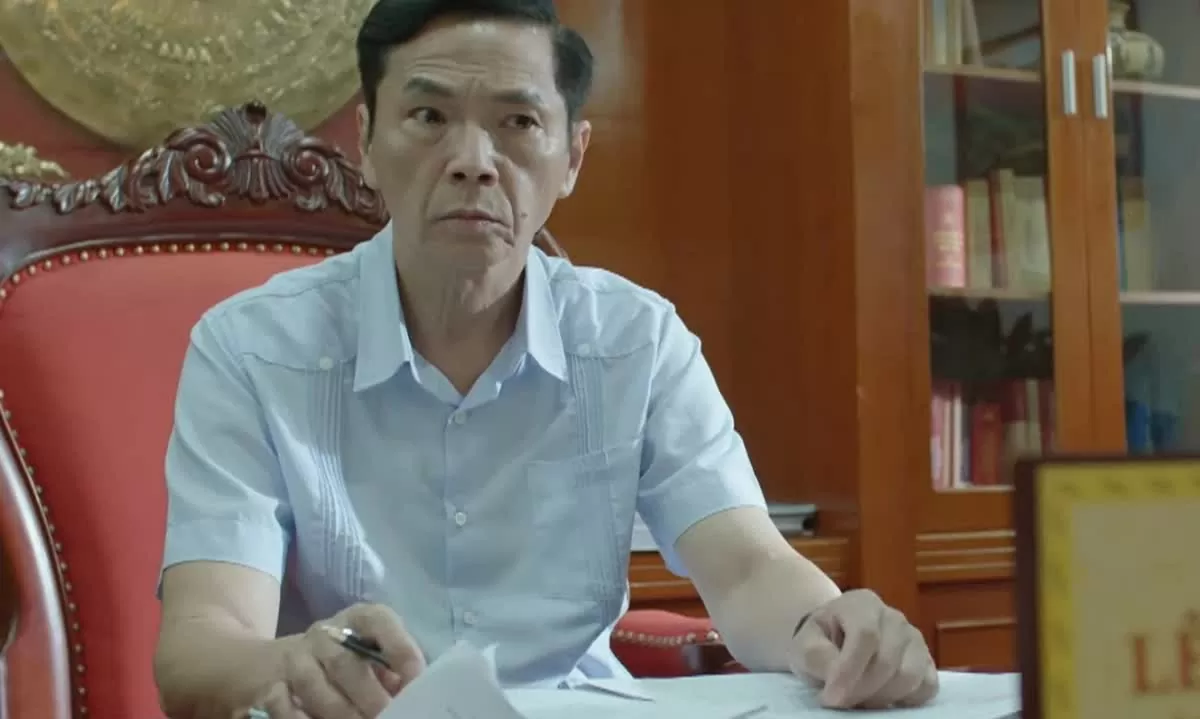 Lằn ranh tập 4