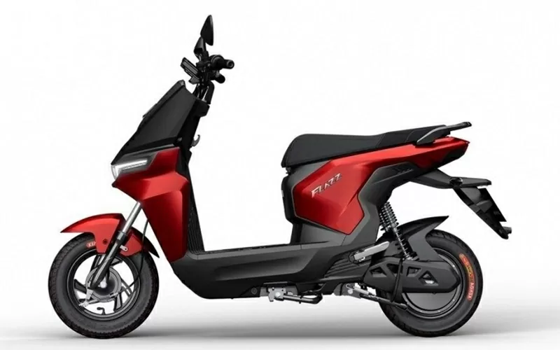 VinFast Flazz mang phong thái vững chãi hơn so với ZGoo.