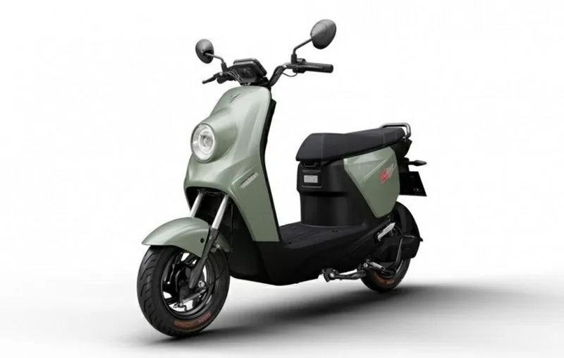 VinFast ZGoo gây ấn tượng với kiểu dáng mềm mại và nữ tính.