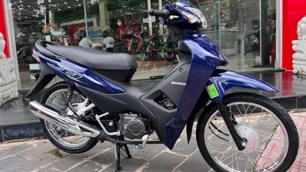 Cập nhật bảng giá xe Honda Wave Alpha mới nhất tháng 11/2025