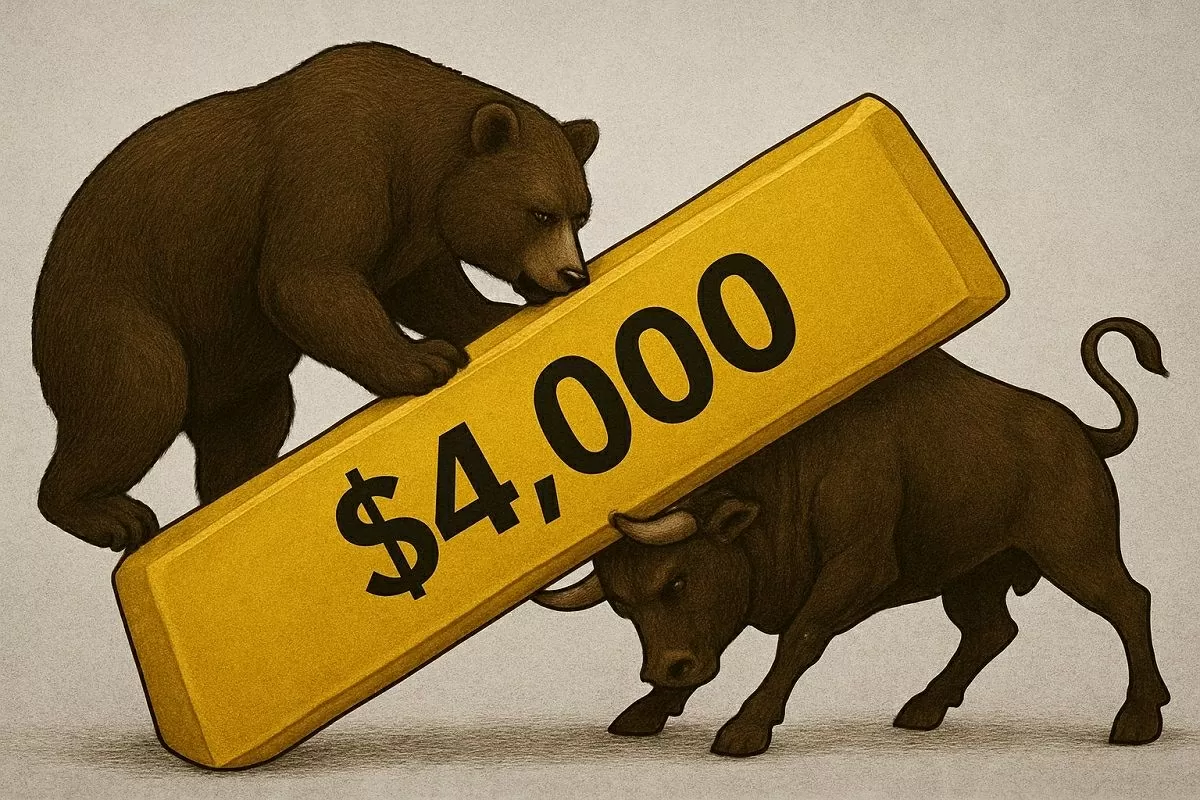 Giá vàng hôm nay 4/11/2025 bảo vệ mặt bằng giá mới,