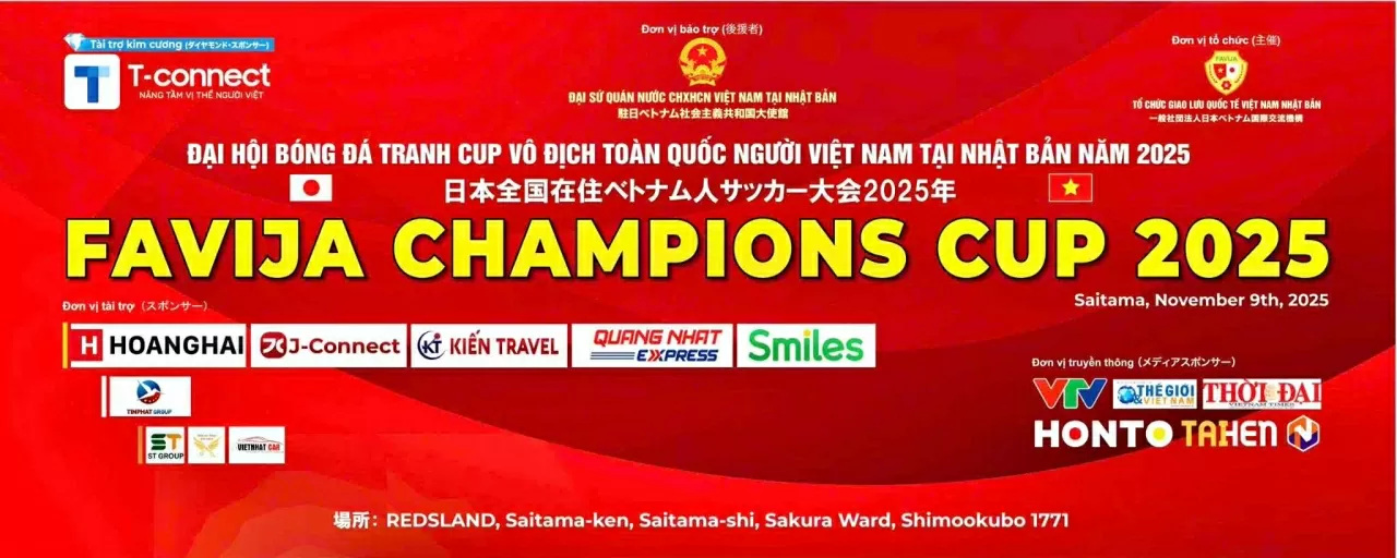 Người Việt tại Nhật phát động quyên góp ủng hộ đồng bào miền Trung gặp thiên tai