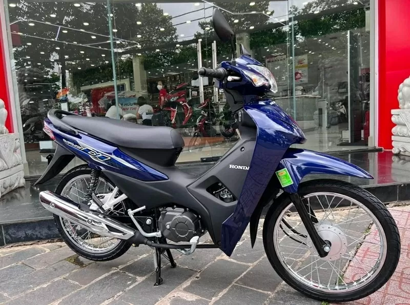 Cập nhật bảng giá xe Honda Wave Alpha mới nhất tháng 11/2025.