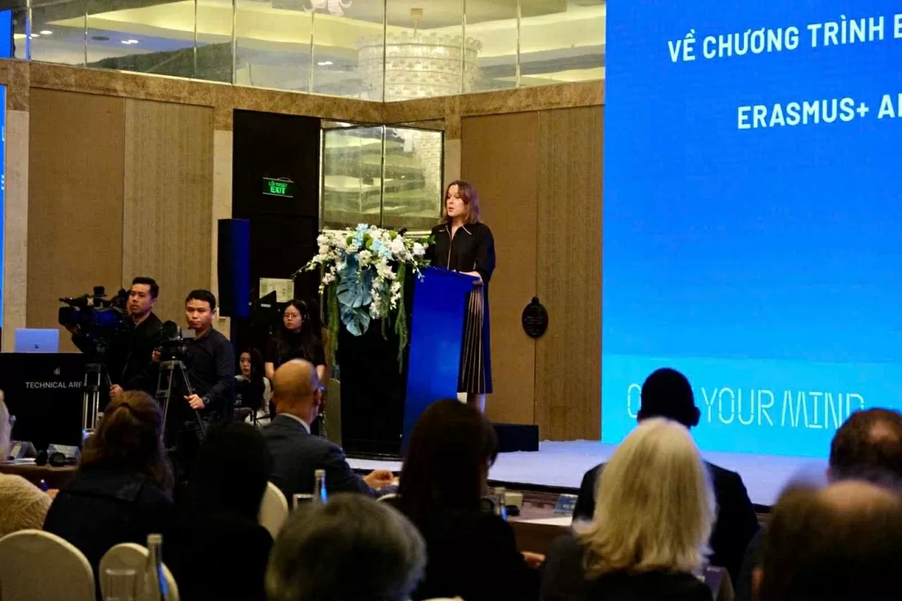 Tăng cường quan hệ hợp tác đổi mới sáng tạo và thương mại Thụy Điển-Việt Nam