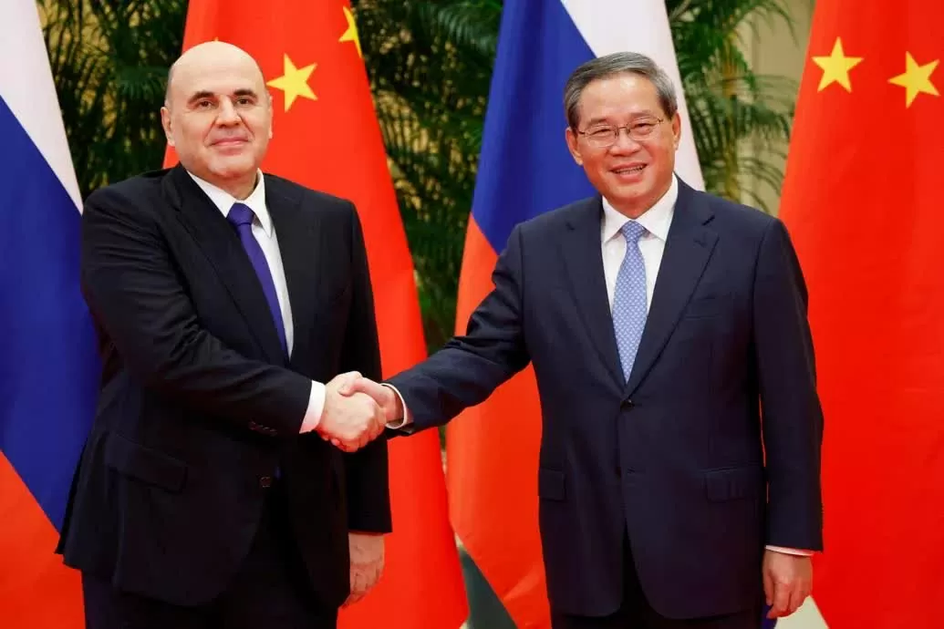 Tin thế giới 3/11: Nga-Trung gắn bó đến mức nào? Bắc Kinh phản pháo cáo buộc thử vũ khí hạt nhân, vì sao Tổng thống Mỹ cảnh báo tổn hại khôn lường? Tin thế giới 3/11: Nga-Trung gắn bó đến mức nào? Bắc Kinh phản pháo cáo buộc thử vũ khí hạt nhân, vì sao Tổng thống Mỹ cảnh báo tổn hại khôn lường?