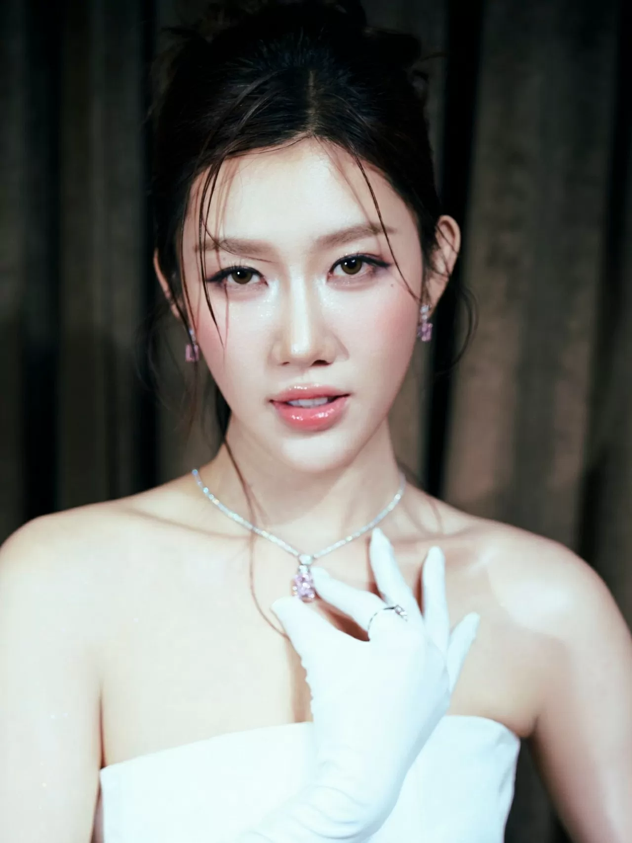 Diễn viên Thúy Ngân