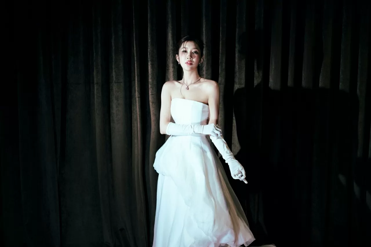 Diễn viên Thúy Ngân