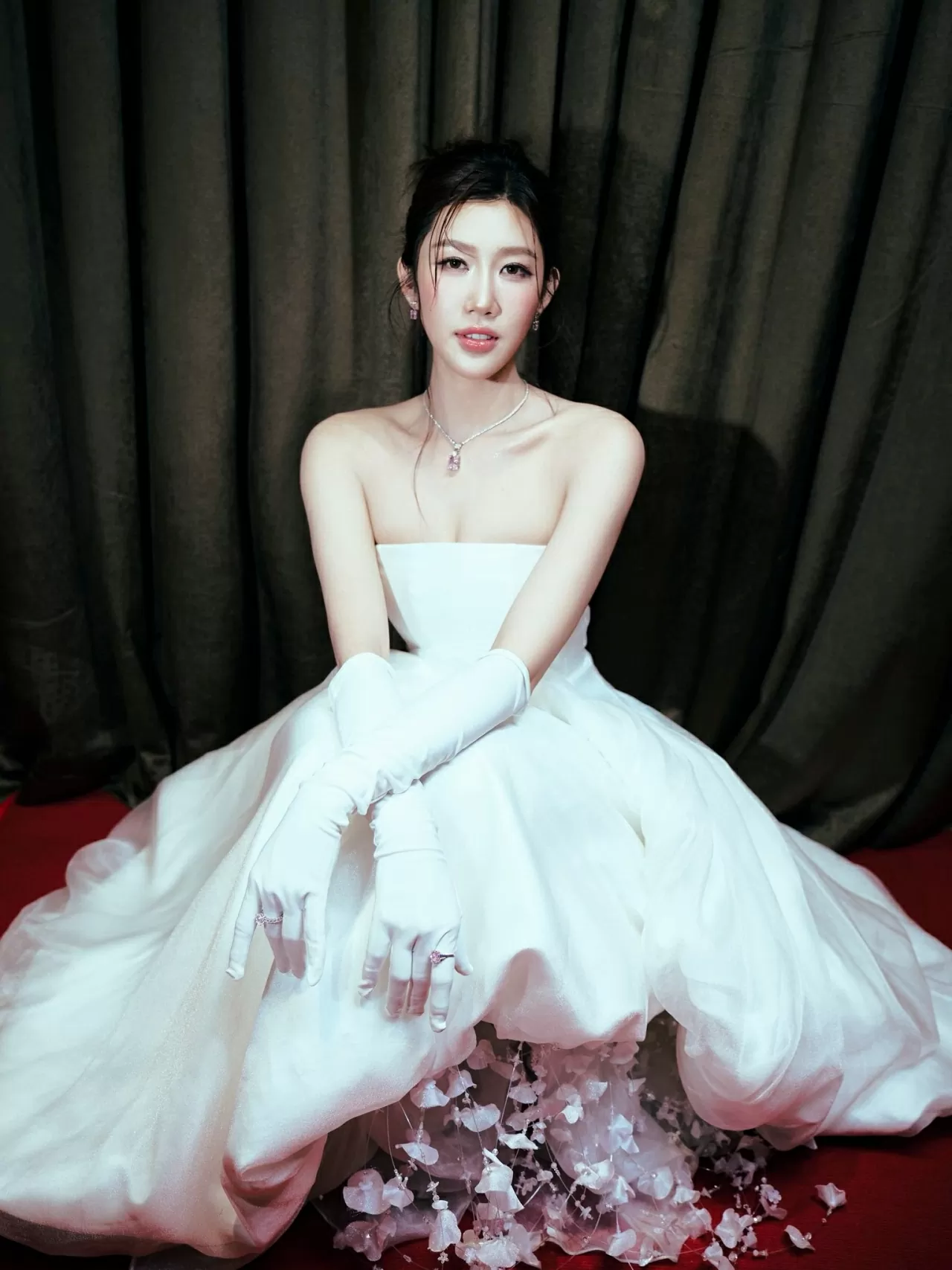 Diễn viên Thúy Ngân