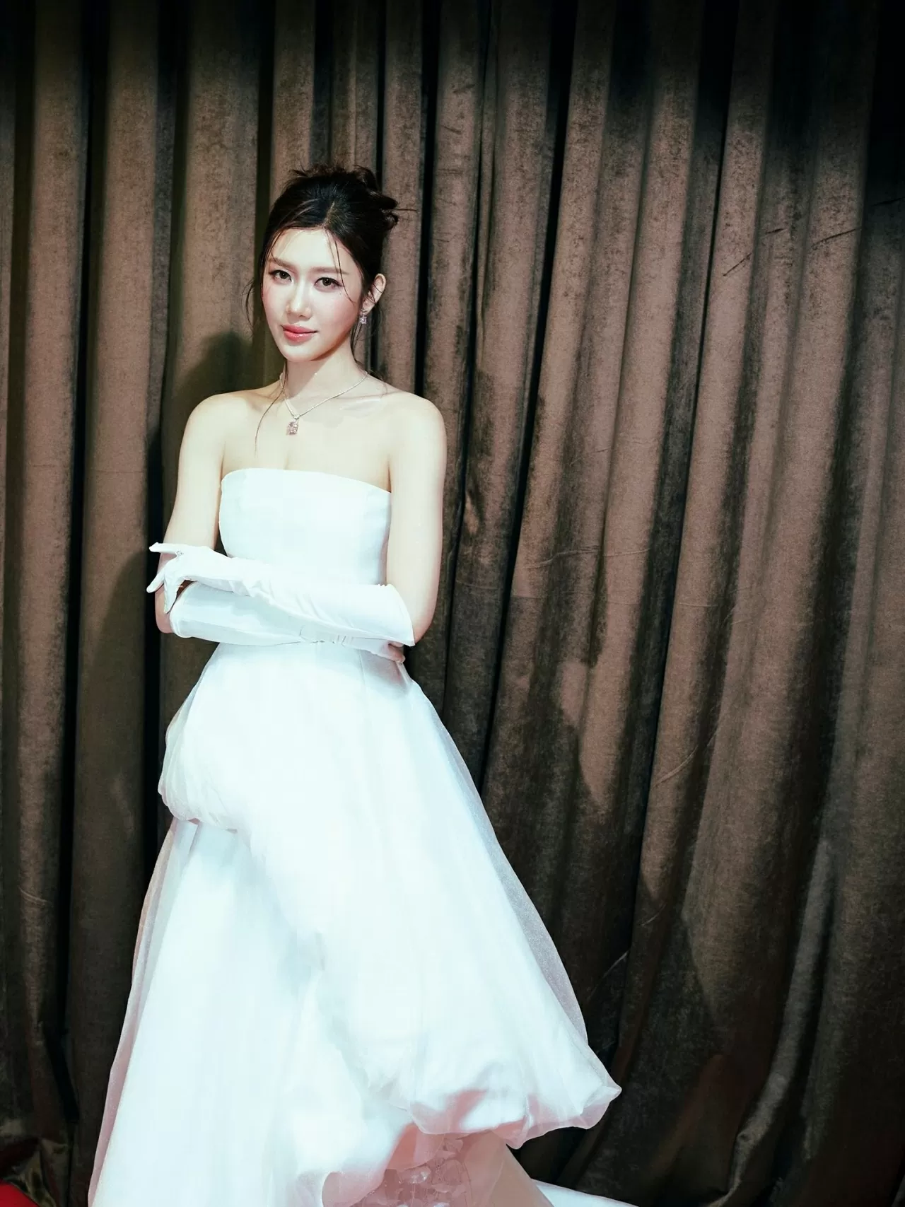 Diễn viên Thúy Ngân