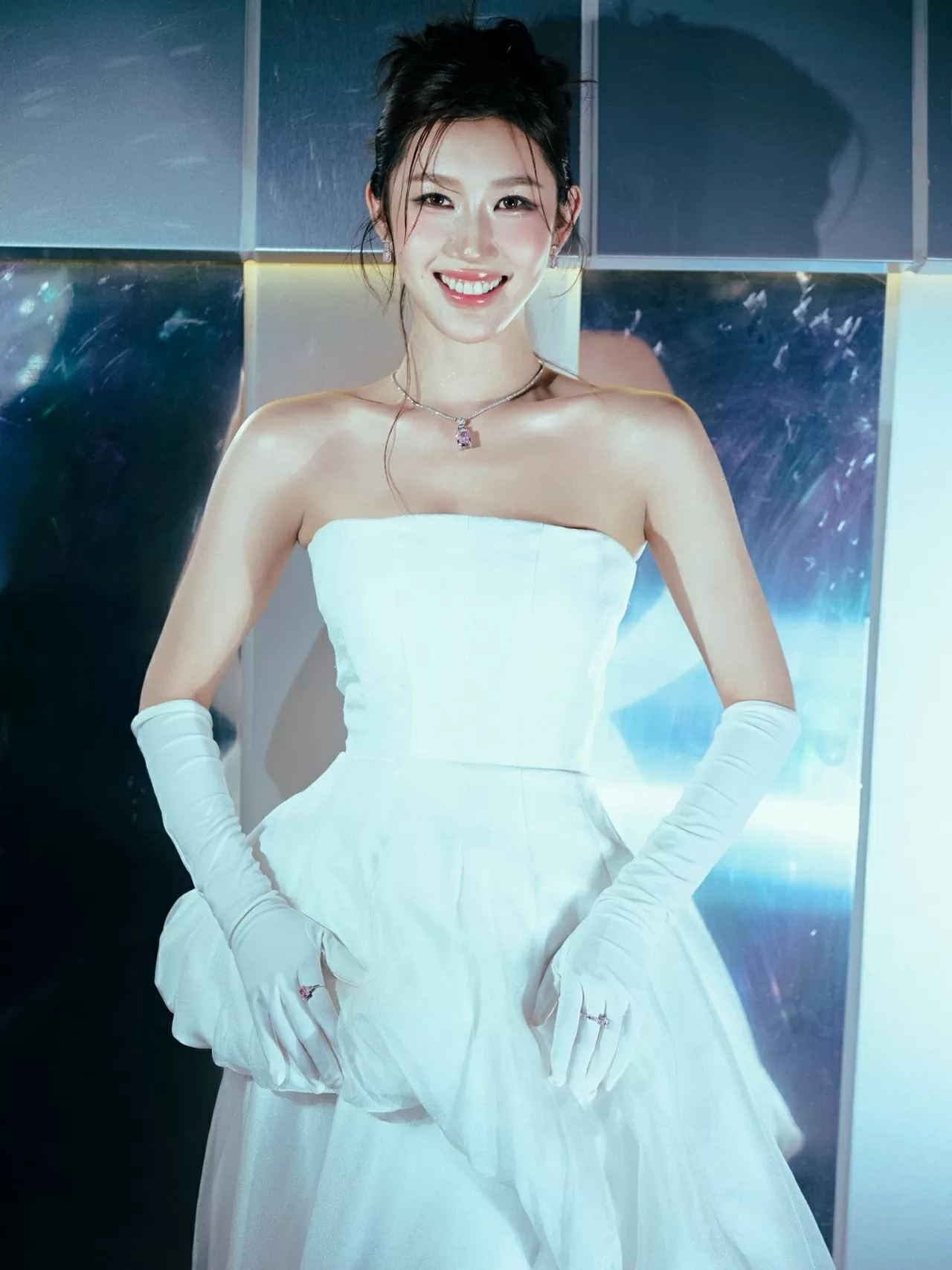 Diễn viên Thúy Ngân Diễn viên Thúy Ngân