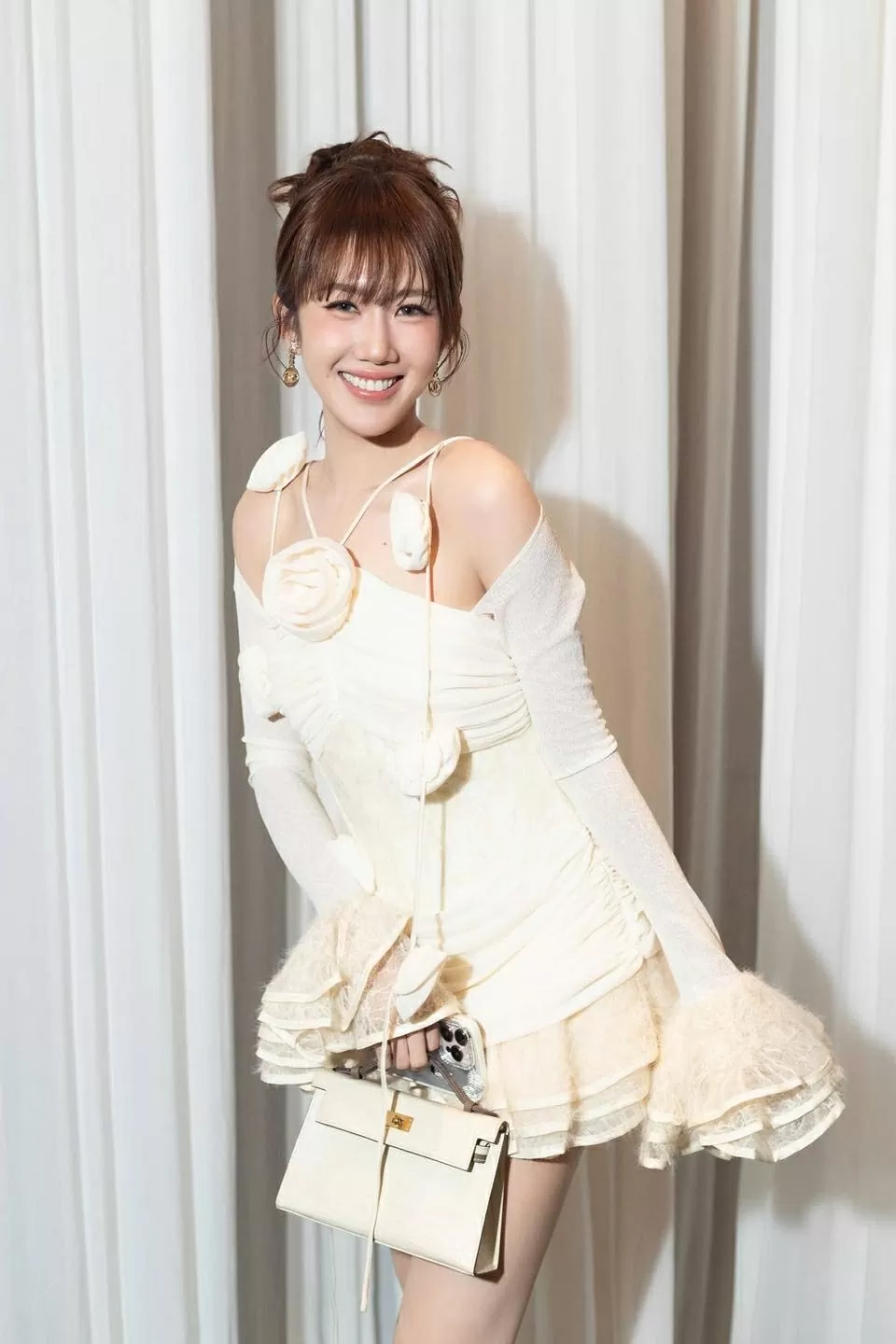 Diễn viên Thúy Ngân Diễn viên Thúy Ngân