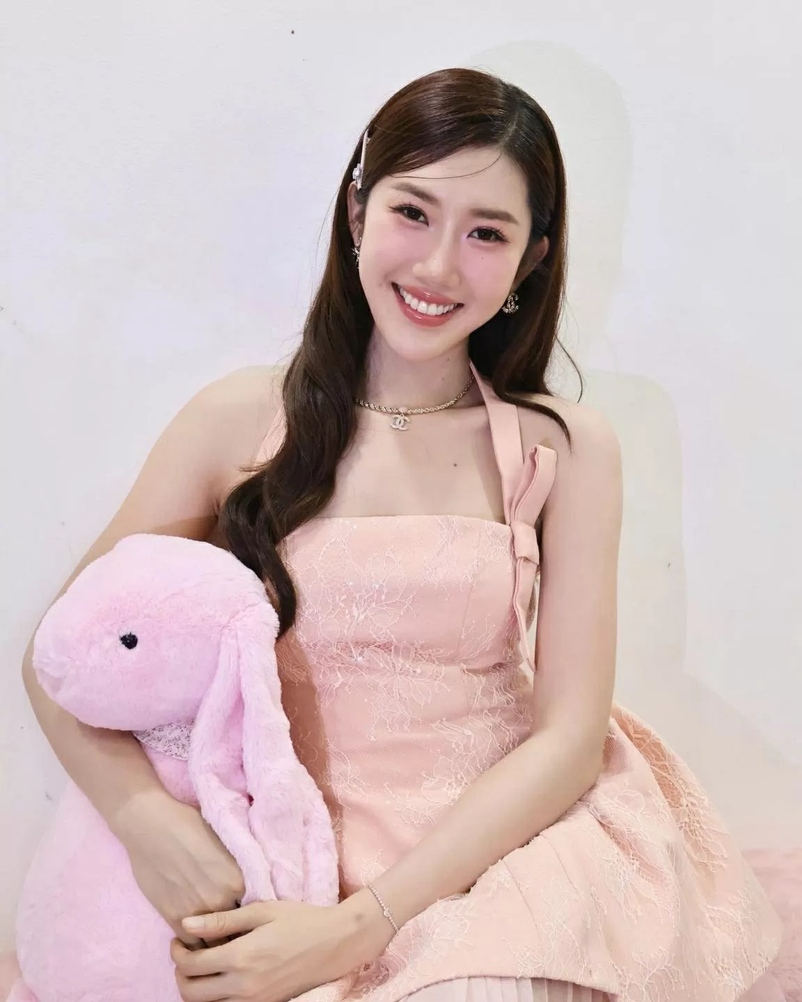 Diễn viên Thúy Ngân