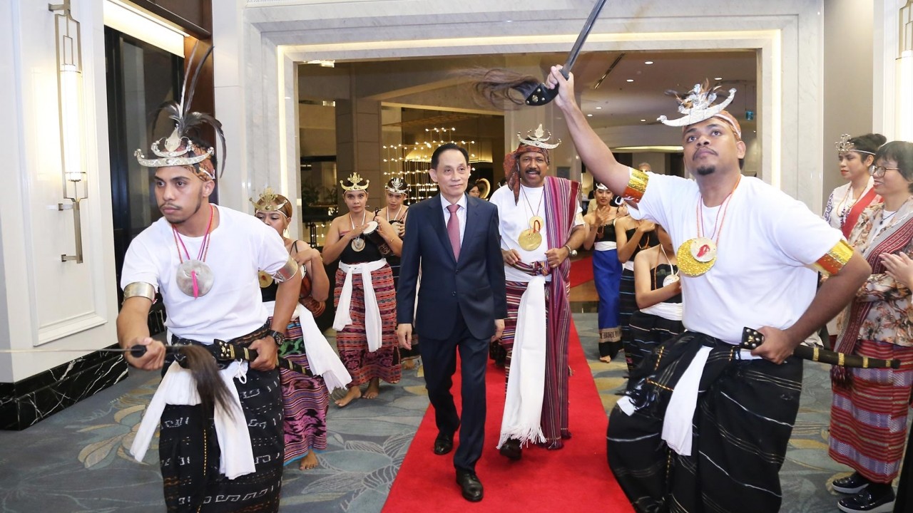Hợp tác Việt Nam và Timor-Leste đóng góp tích cực vào quá trình xây dựng Cộng đồng ASEAN
