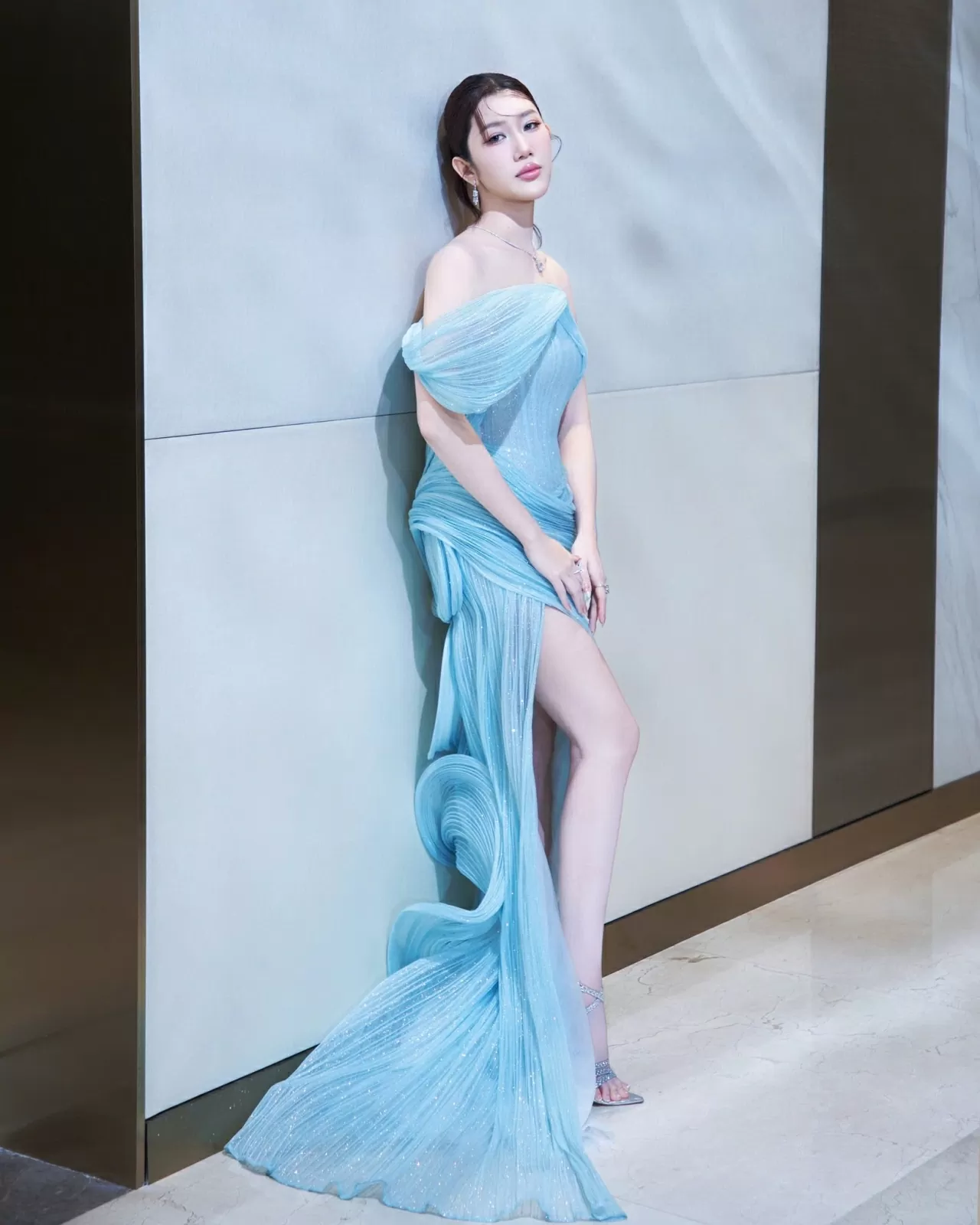 Diễn viên Thúy Ngân